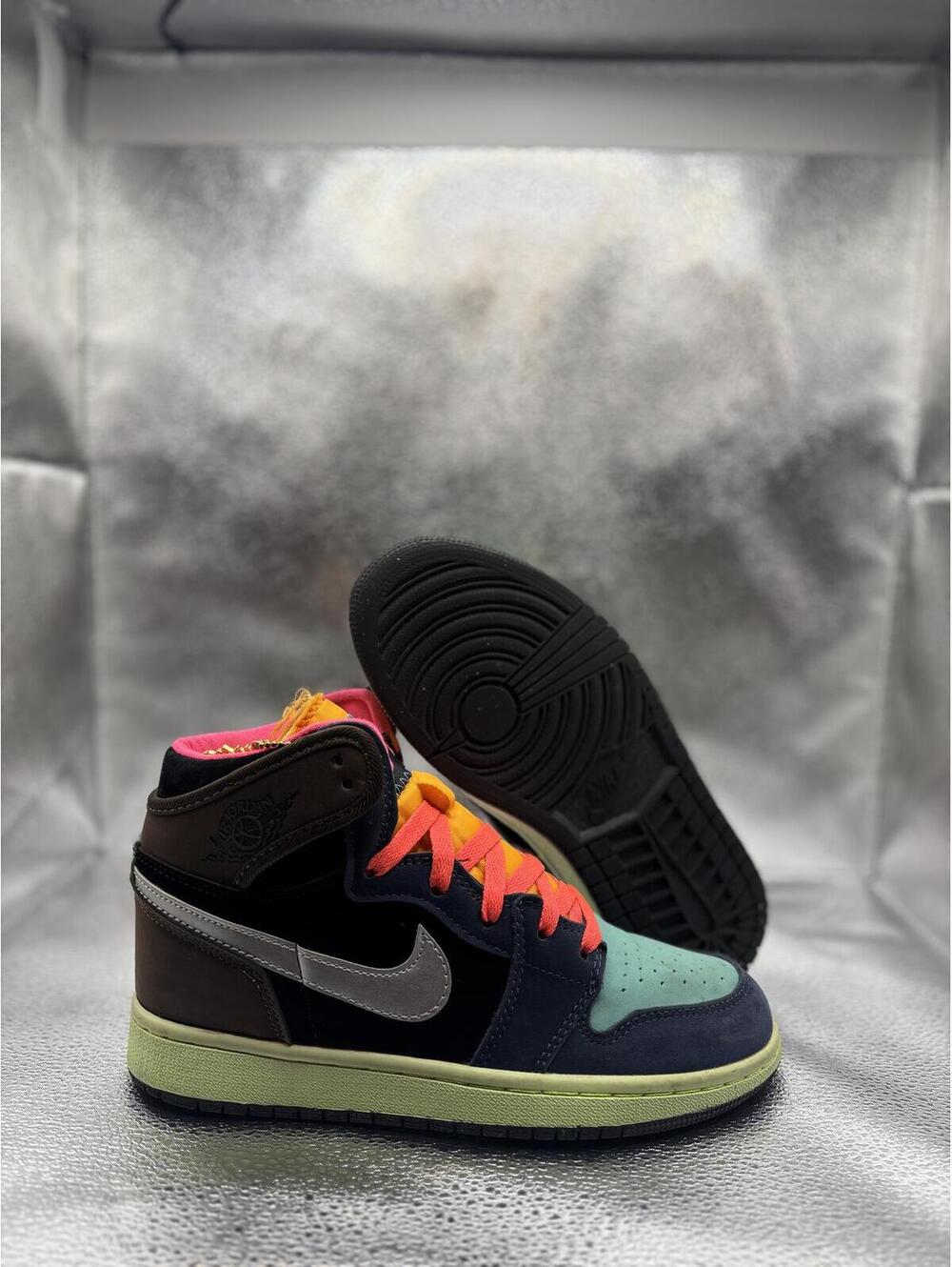 Air Jordan 1 high Tokyo bio hack